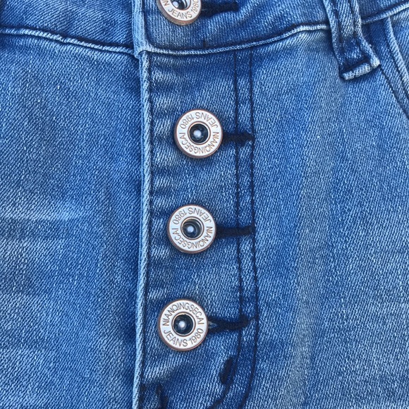 Hawalili jeans size 28 new with tags - Picture 4 of 5